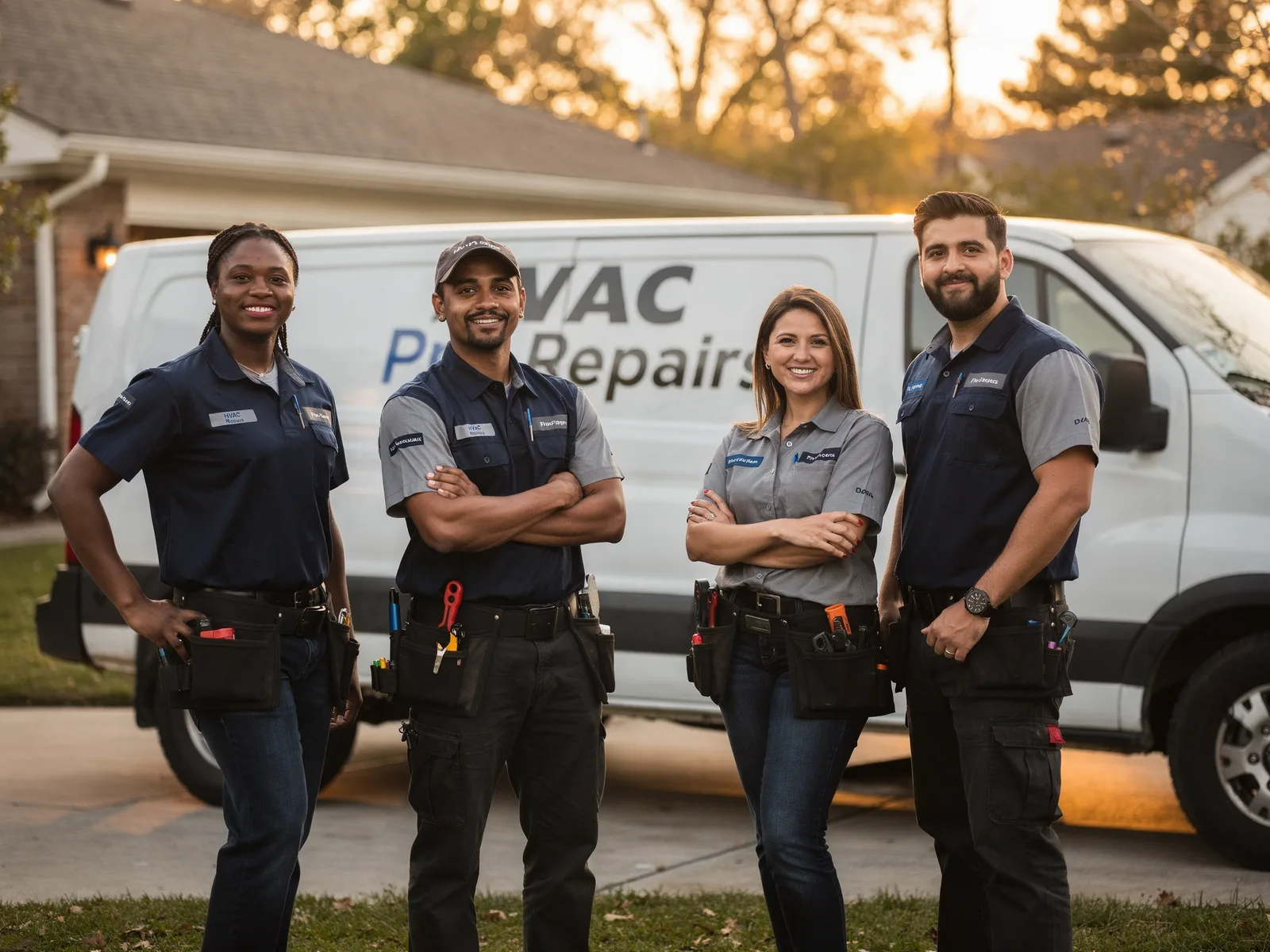 Heat Pump Repair company in Pinola, MS